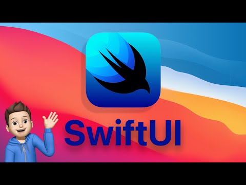 Create a SwiftUI app from the ground up! -  Build an iOS App for iPhone!