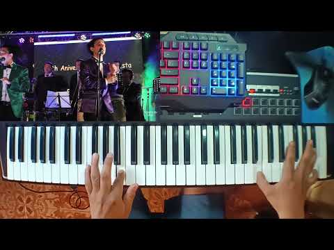 Mosaico Banda Fiesta - Piano Cover