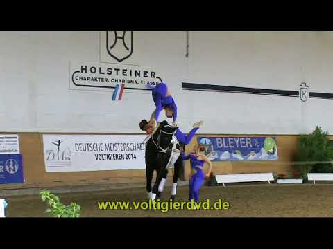 DVM Elmshorn 2014   20   Gilching I