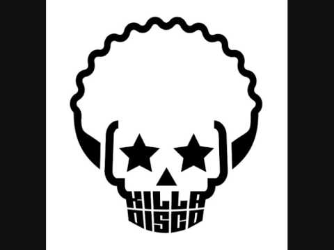 RAVEVOLVER - Dark side pressure - Killa Disco