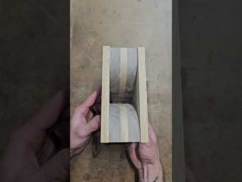 DIY wooden phone amplifier, better than expected. #woodworking #handmade #dıy #woodshop #wood