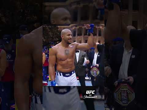 UFC video artwork