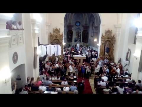 20170708 Karád Méta tábor Gála 2017 Kuczera Barbara csapata