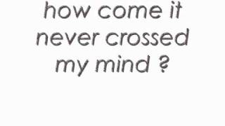 CheryleCole HummingBird Lyrics