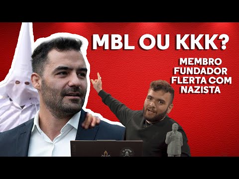REPORT: MBL SUPPORTS WHITE SUPREMACIST