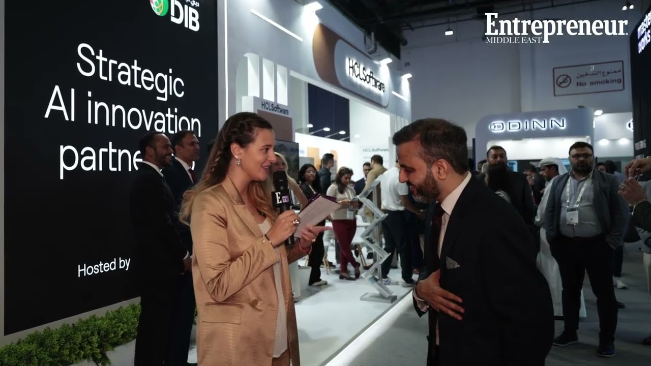 GITEX Spotlight: Driving Innovation in a Digital Era with HCL Tech