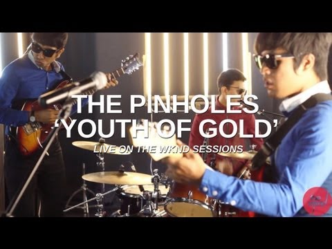 The Pinholes | Youth Of Gold (live on The Wknd Sessions, #61)
