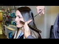 Extreme Hair Makeover Long to Short by Jerome Lordet NYC Howto