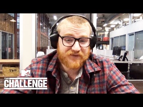 Wes' Apology | The Challenge: War of The Worlds 2