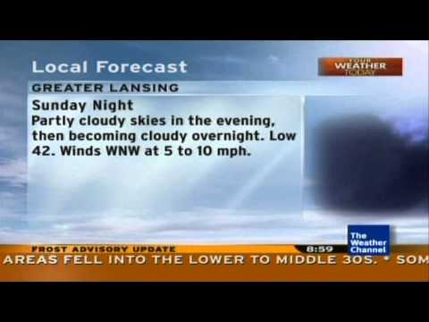 Intellistar Double Feature- 10/16/10 08:58 EDT