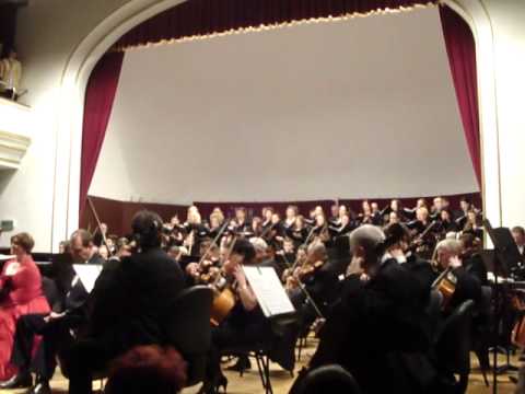 Carmina Burana   Filarmonica Oradea