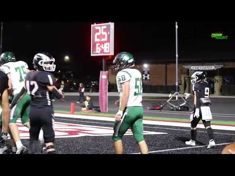 Football Highlights: North Hall at Chestatee