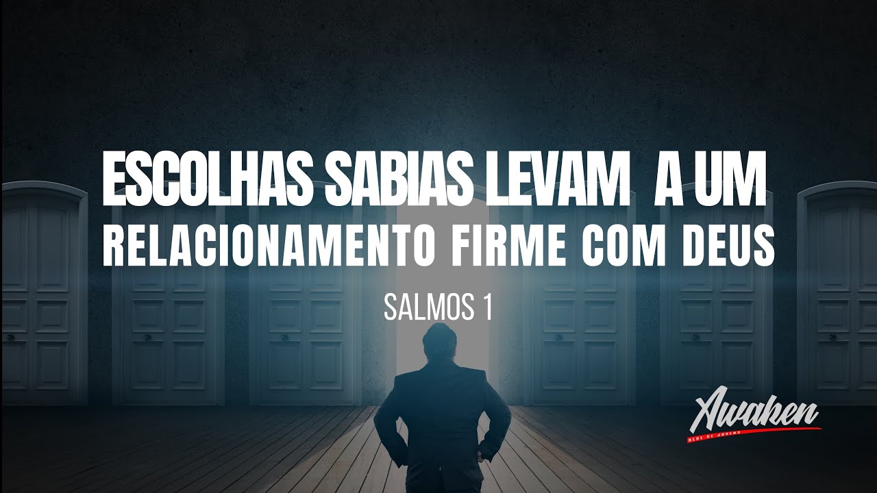 CULTO REDE JOVEM AWAKEN  - 07/12/2024
