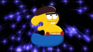 MILIKI - La tabla del tres