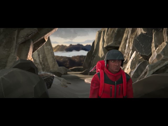 Projets 3D B3 ANIM V1