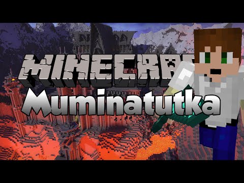 Minecraft: MUMINATUTKA w/Master! Osa 2 - Maisemointia