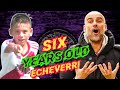 Six Years Old - Claudio Echeverri 2024 | Skills, Dribbling,Goals and Assists | Man City