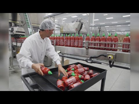 Prices for Sriracha skyrocket as chili pepper supplies deplete