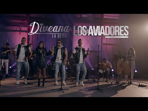 Los Aviadores + Diveana Mix “Que viva el merengue”