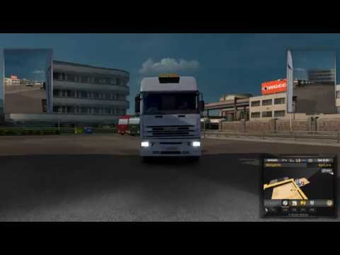 IVECO EuroTech and EuroStar customizing and upgrading euro truck simulator 2
