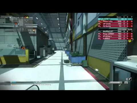 1v3 vs Reign JONNY & co