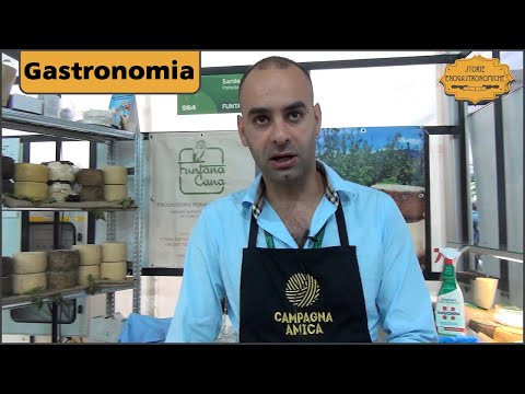 Funtana Cana, formaggi bio della Sardegna