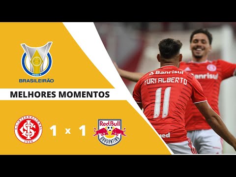 UM EMPATE COM GOSTO AMARGO PARA INTERNACIONAL | VEJA OS MELHORES MOMENTOS