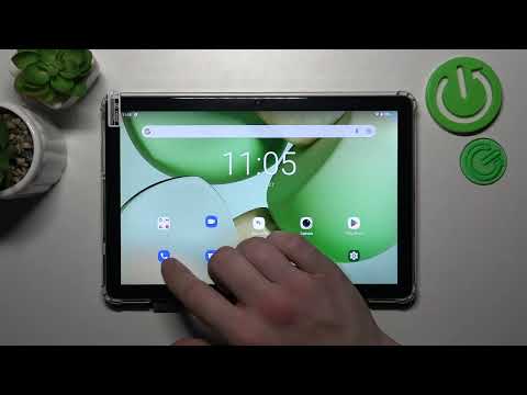 How to Get Dialer App on Doogee T10 Home Screen - Restore Phone Icon to Main Screen