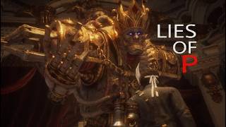 [LIES OF P]童話ピノキオの人形の王にボコられる男　14
