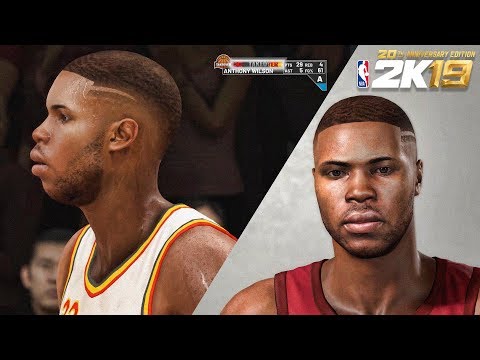 NBA 2K19 My Career Prelude EP 1 - My Player Creation & 1st Game!