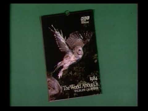 BBC2 Continuity | 30th November 1983