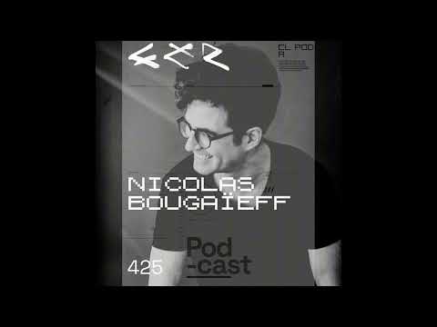 CLR Podcast 425 | Nicolas Bougaïeff
