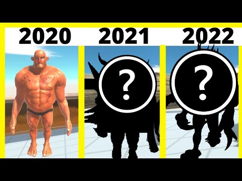 EVOLUTION OF HILL GIANT IN ARBS  - 202O   2021   2022  - HOW WOULD IT BE  -  ARBS