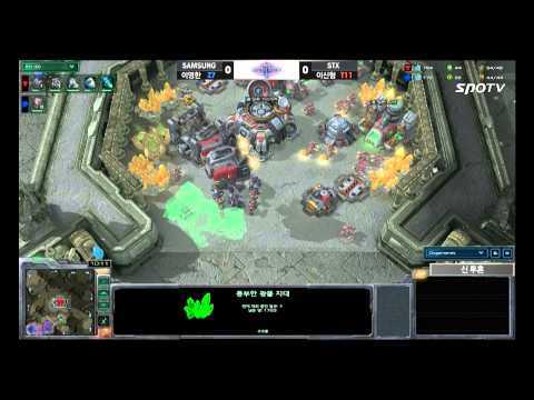 [0613] Shine(SAMSUNG) vs. Innovation(STX) ZvT 1SET New Fighting Spirit -Starcraft2,esportstv,SPL
