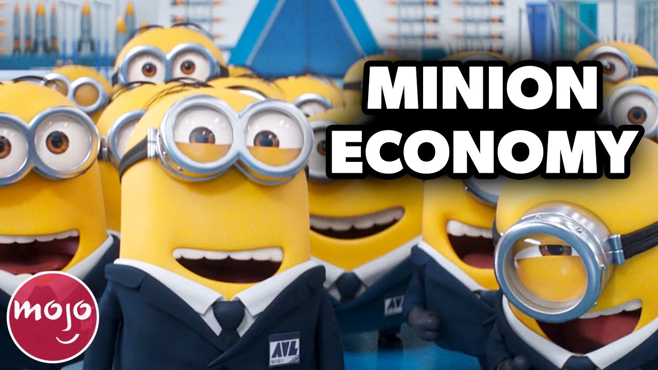 20 Things Only Adults Notice in the Despicable Me Franchise