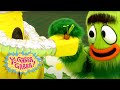 Eat Your Veggies 1 Hour Of Yo Gabba Gabba Cartoon Show For Kids WildBrain ZigZag
