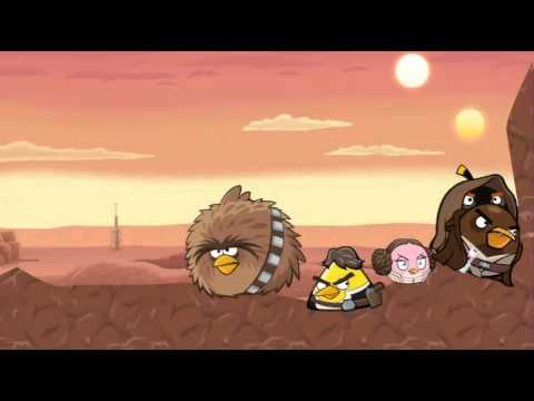 2012 VGA's - Samuel L. Jackson Mode - Angry Birds