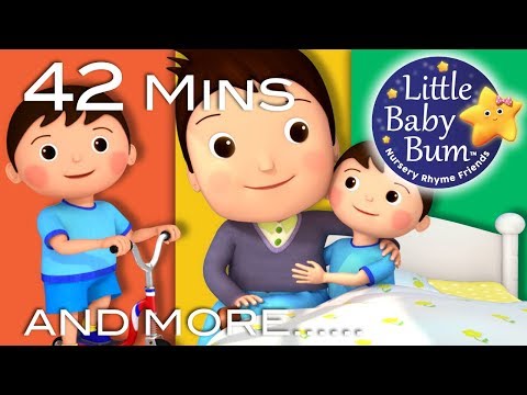 Diddle Diddle Dumpling, My Son John | Little Baby Bum | Nursery Rhymes for Babies | Songs for Kids