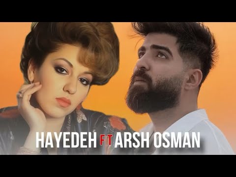 hayedeh & arsh osman :  majnoonetam