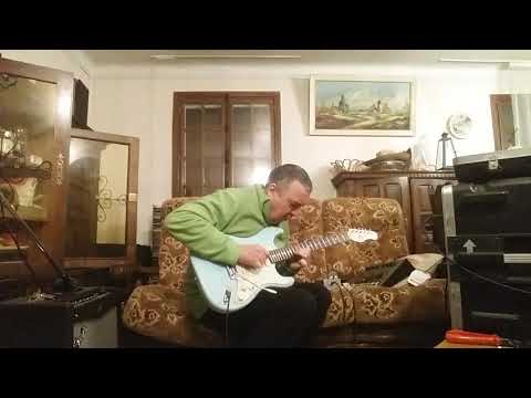 STRATOCASTER Eagletone