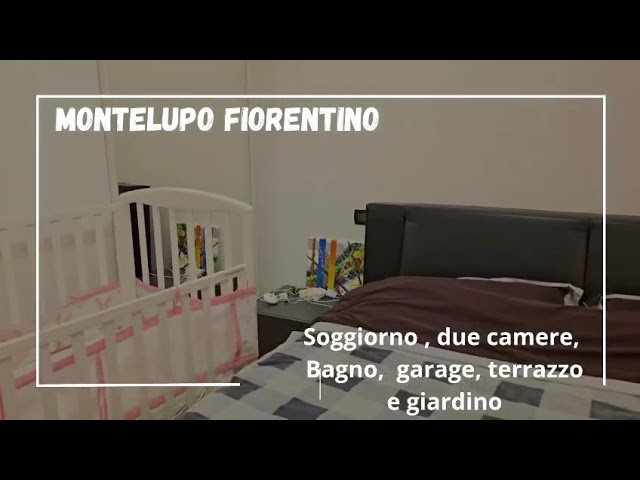 MONTELUPO F.NO bellissimo appartamento in bifamiliare