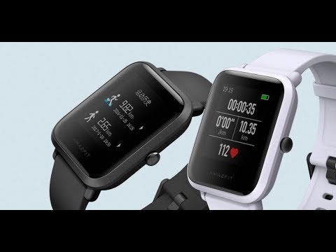Смарт часы Xiaomi Amazfit Bip Xiaomi