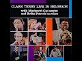 Clark Terry Marković Gut Sextet Boško Petrović Live In Belgrade Full Album Recorded From Vinyl
