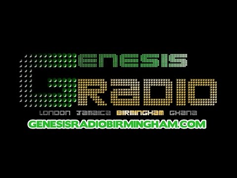 GenesisRadioBirmingham Spins CPE