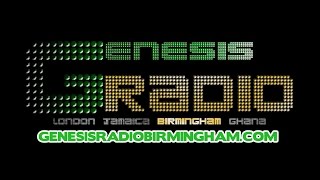 GenesisRadioBirmingham Spins CPE