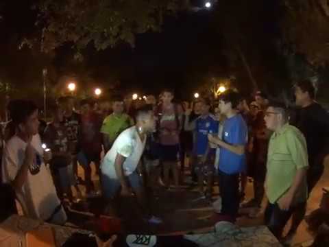 FORMULA vs CONEJO - FINAL Fecha 1 (Pretemporada 2018) - RapubliK