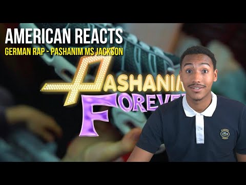 American Reacts To German Rap | Pashanim - Ms Jackson ( Offcial Full Reaction)