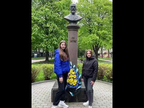 Туристичний квест "Памʼятники міста"