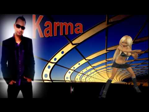 Karma ft Ravi B - License To Wine ( 2012) Soca Music