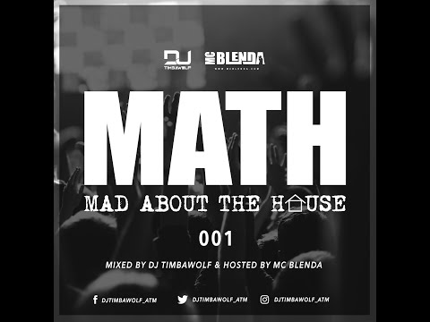 DJ Timbawolf & MC Blenda - MATH - 001